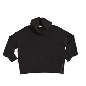 VARLEY Milton Sweat Black Women’s Size XS